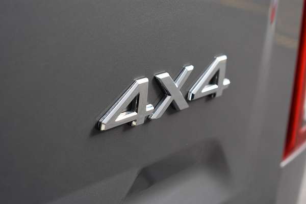 2025 Mazda BT-50 XTR TF 4X4