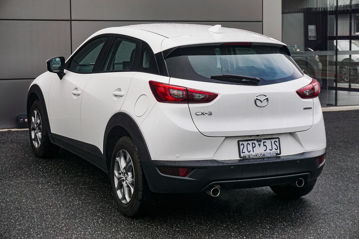 2024 Mazda CX-3 G20 Sport DK