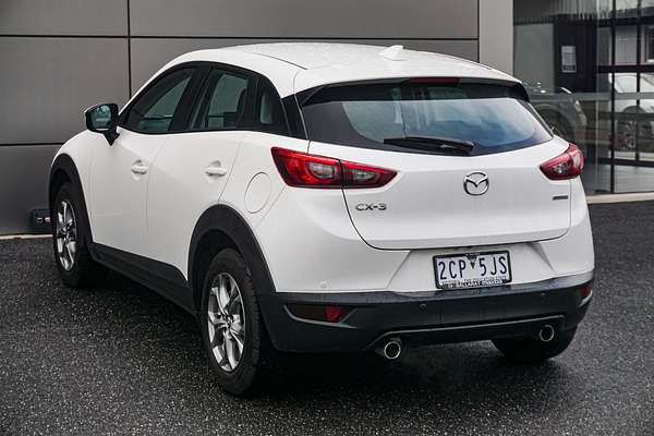 2024 Mazda CX-3 G20 Sport DK