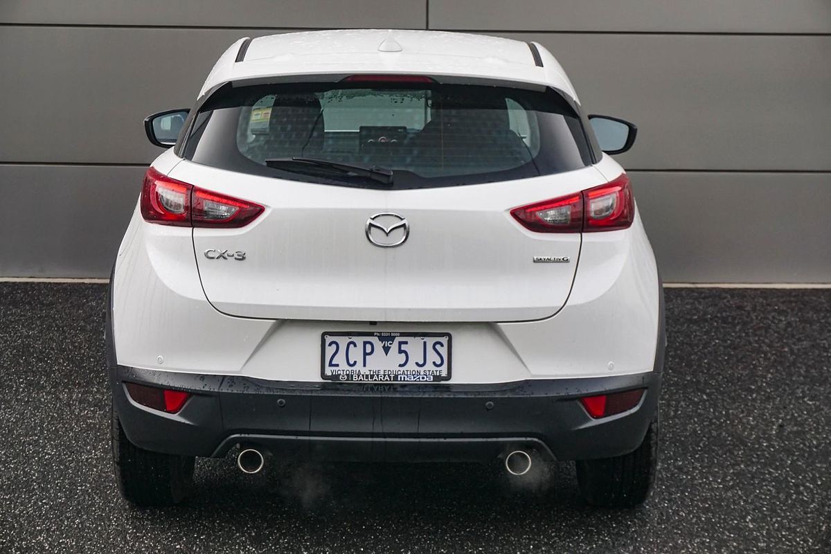 2024 Mazda CX-3 G20 Sport DK