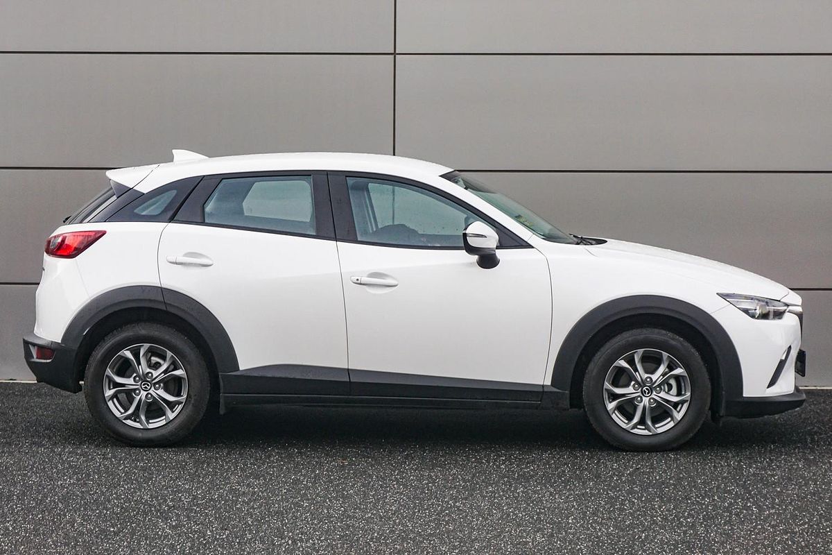 2024 Mazda CX-3 G20 Sport DK