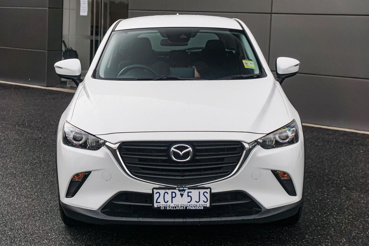 2024 Mazda CX-3 G20 Sport DK