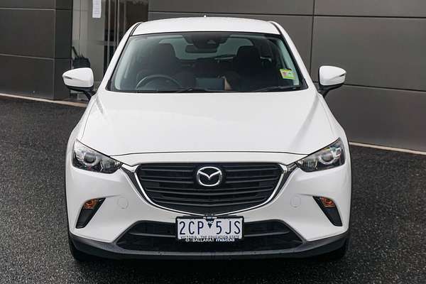 2024 Mazda CX-3 G20 Sport DK