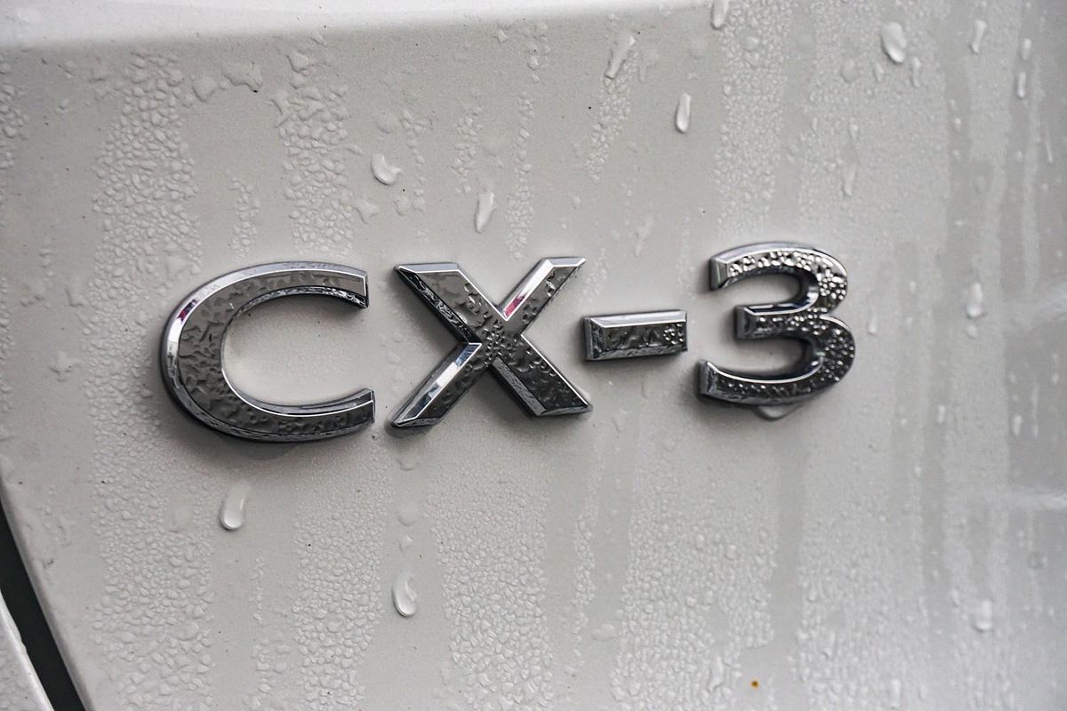 2024 Mazda CX-3 G20 Sport DK