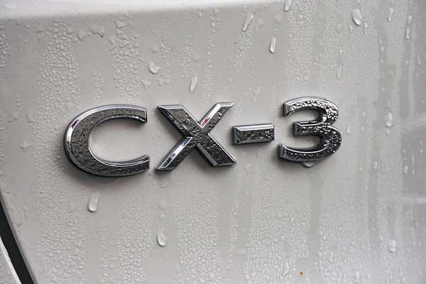 2024 Mazda CX-3 G20 Sport DK