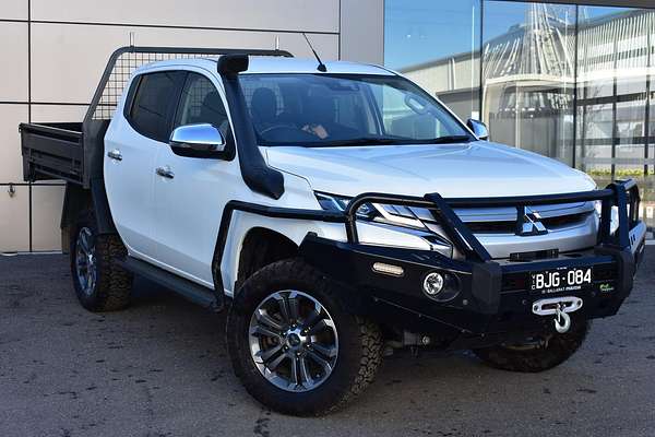 2019 Mitsubishi Triton GLS MR 4X4