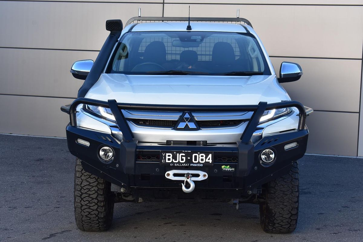 2019 Mitsubishi Triton GLS MR 4X4
