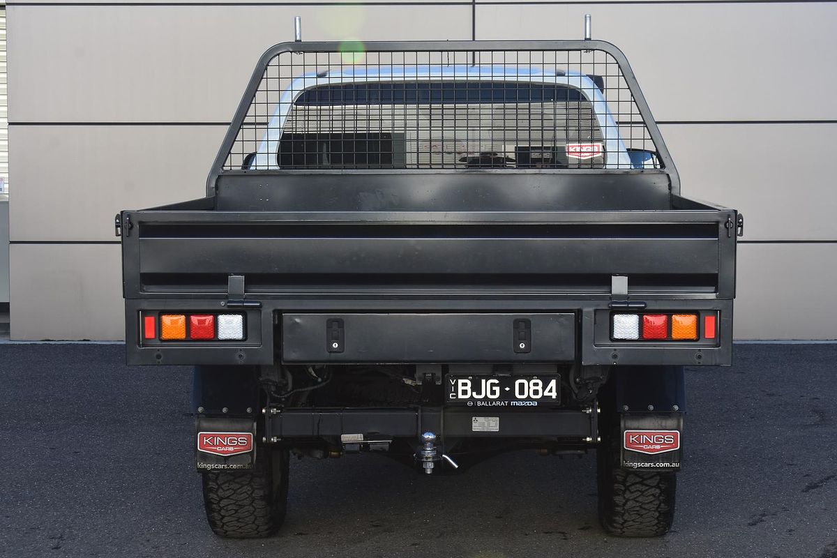 2019 Mitsubishi Triton GLS MR 4X4