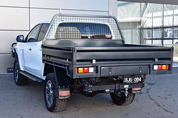 2019 Mitsubishi Triton GLS MR 4X4