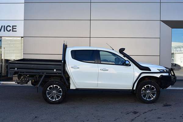 2019 Mitsubishi Triton GLS MR 4X4