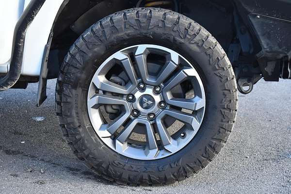 2019 Mitsubishi Triton GLS MR 4X4