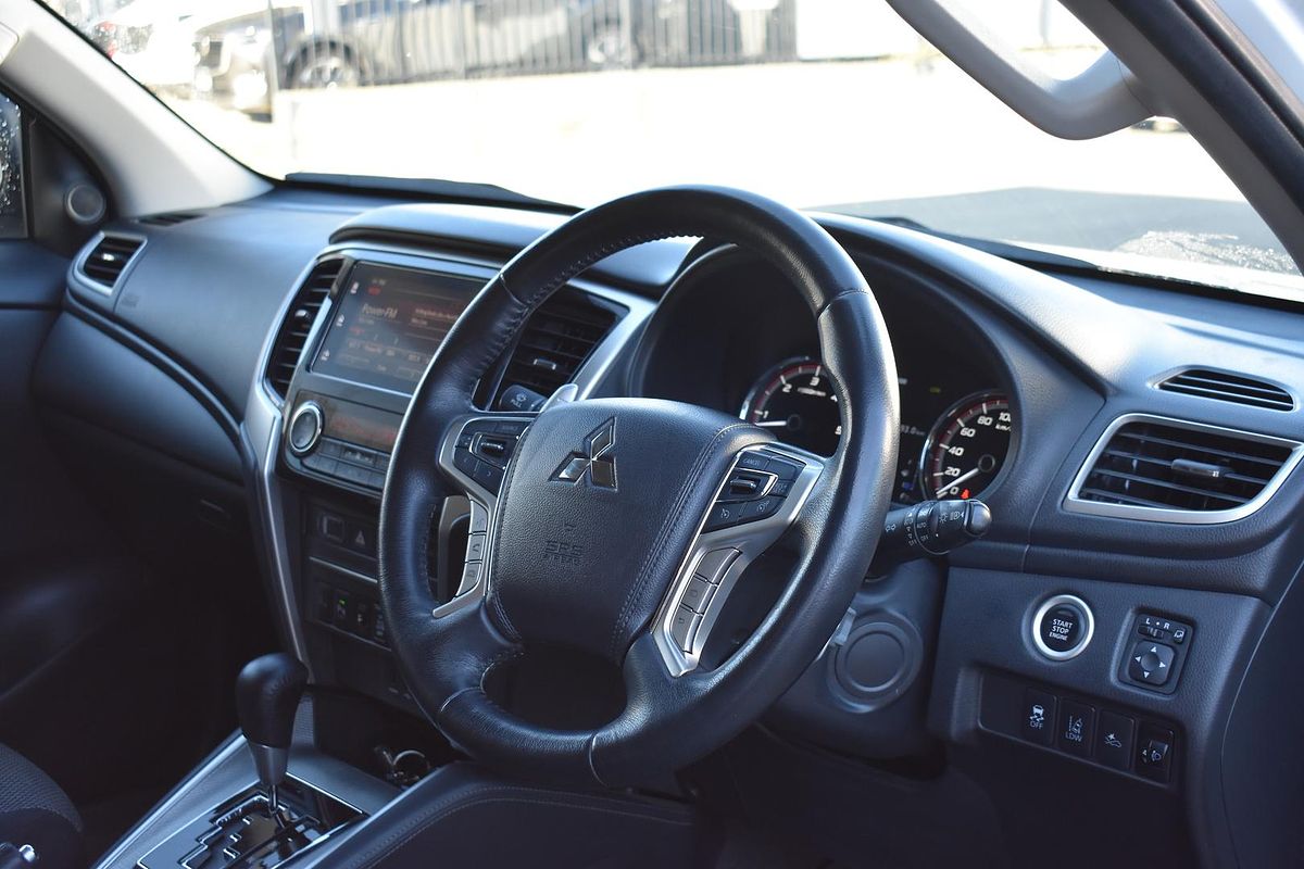 2019 Mitsubishi Triton GLS MR 4X4