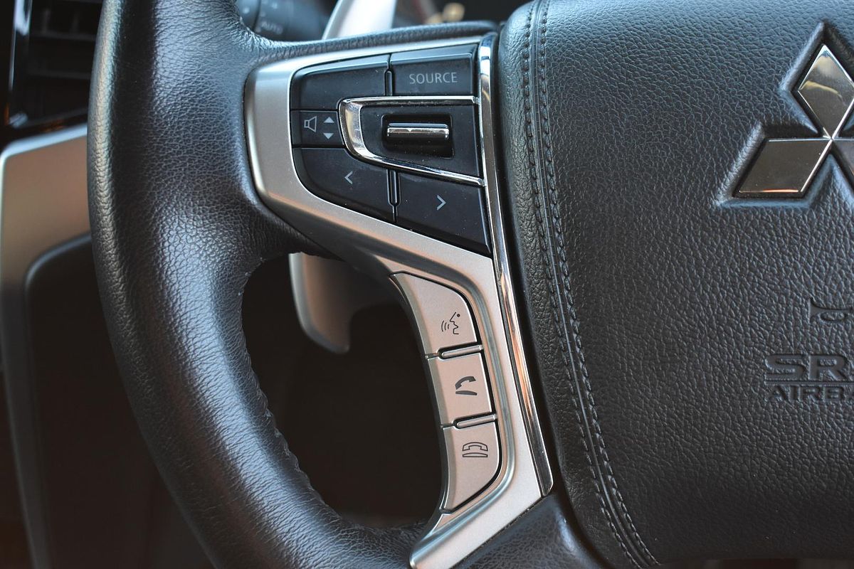 2019 Mitsubishi Triton GLS MR 4X4