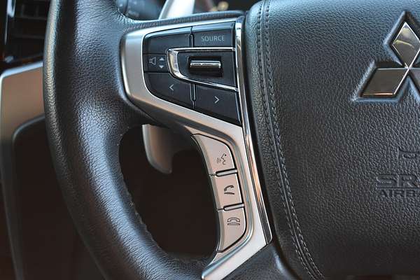 2019 Mitsubishi Triton GLS MR 4X4