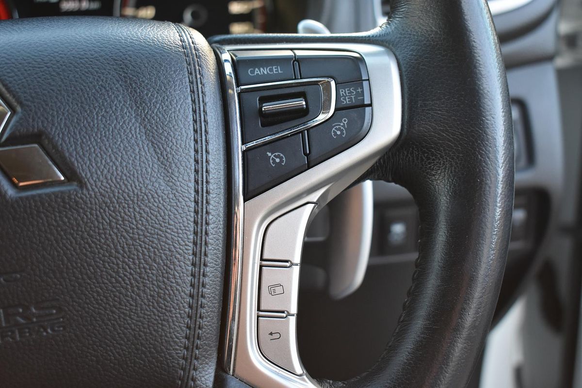 2019 Mitsubishi Triton GLS MR 4X4
