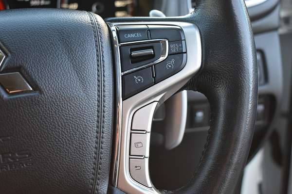 2019 Mitsubishi Triton GLS MR 4X4