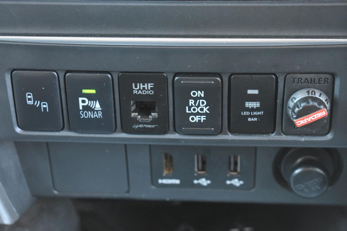 2019 Mitsubishi Triton GLS MR 4X4