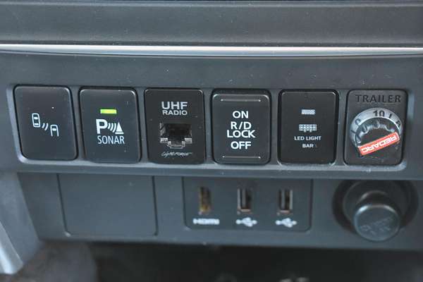 2019 Mitsubishi Triton GLS MR 4X4
