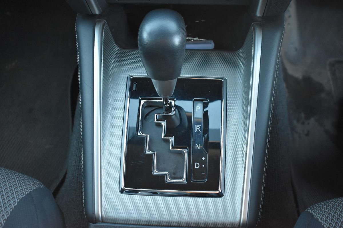 2019 Mitsubishi Triton GLS MR 4X4
