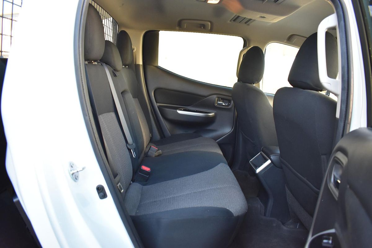 2019 Mitsubishi Triton GLS MR 4X4