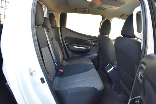 2019 Mitsubishi Triton GLS MR 4X4