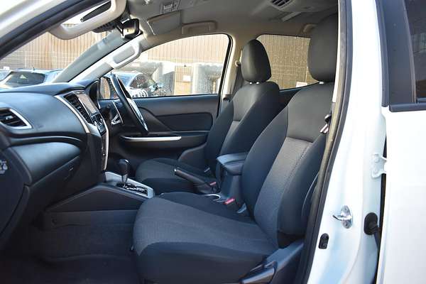 2019 Mitsubishi Triton GLS MR 4X4