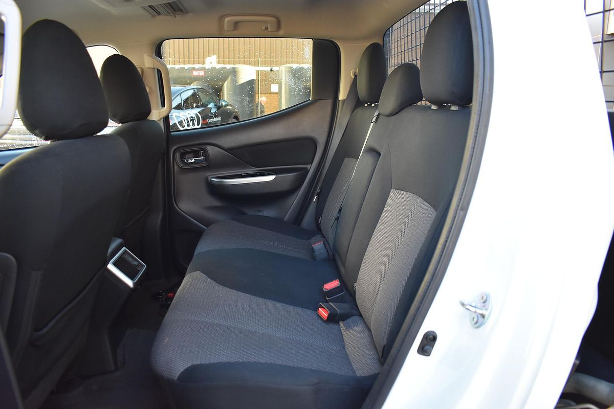 2019 Mitsubishi Triton GLS MR 4X4