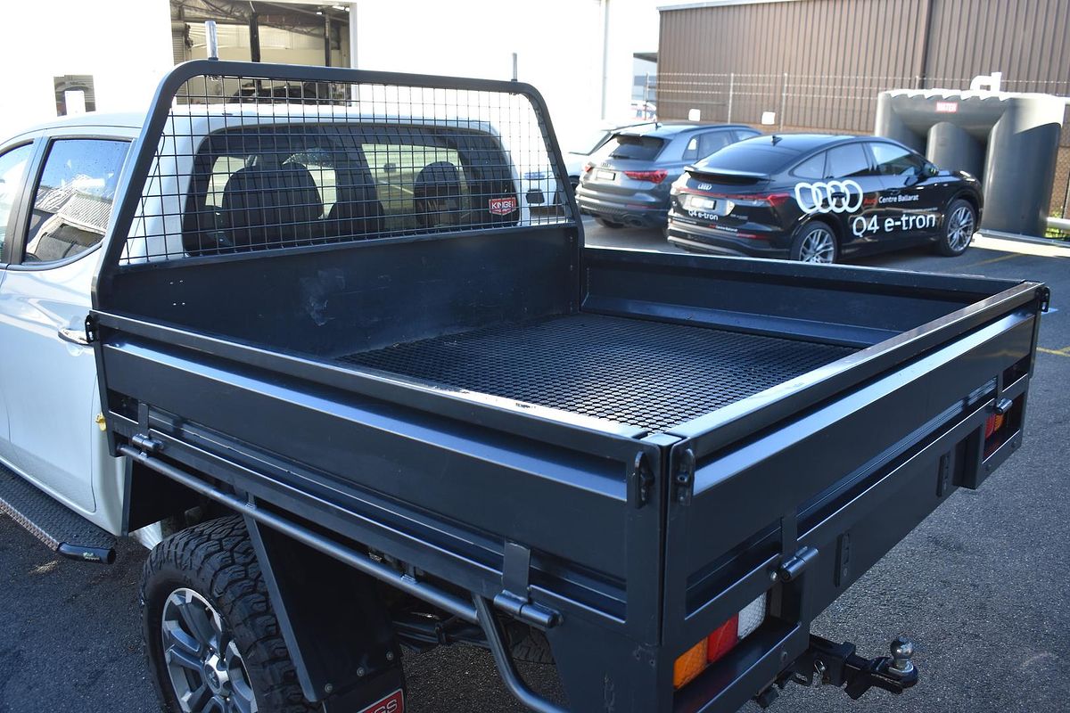 2019 Mitsubishi Triton GLS MR 4X4