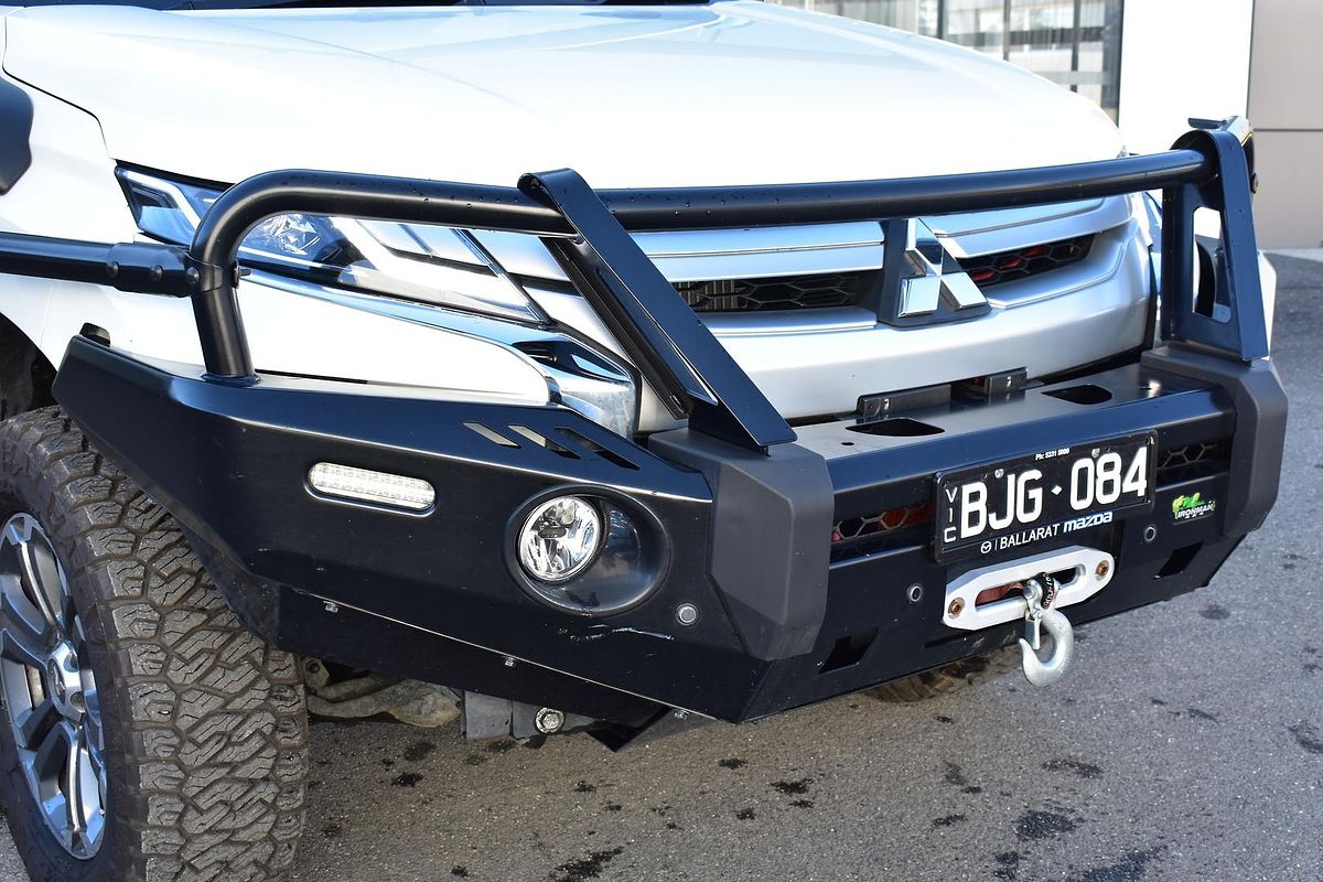 2019 Mitsubishi Triton GLS MR 4X4