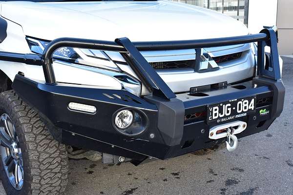 2019 Mitsubishi Triton GLS MR 4X4