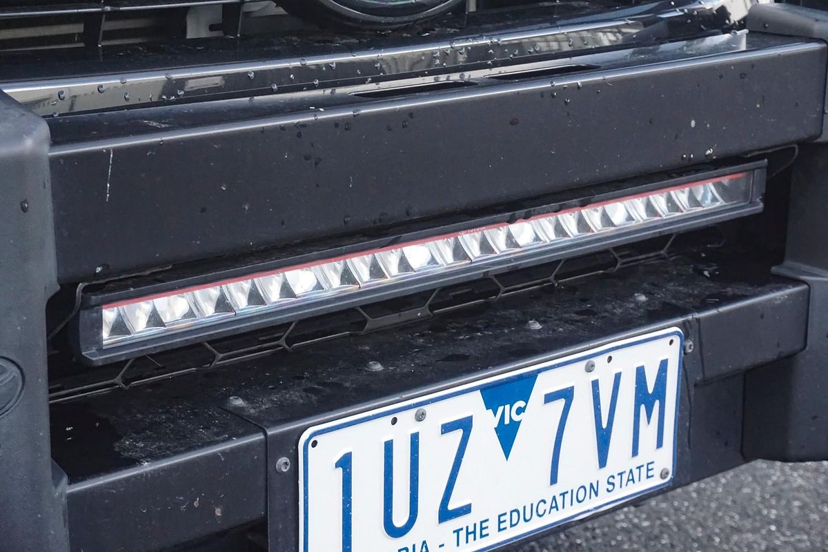 2021 Toyota Hilux SR5 GUN126R 4X4