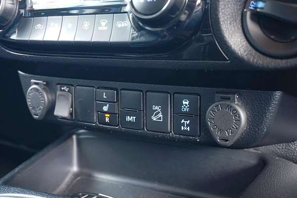 2021 Toyota Hilux SR5 GUN126R 4X4
