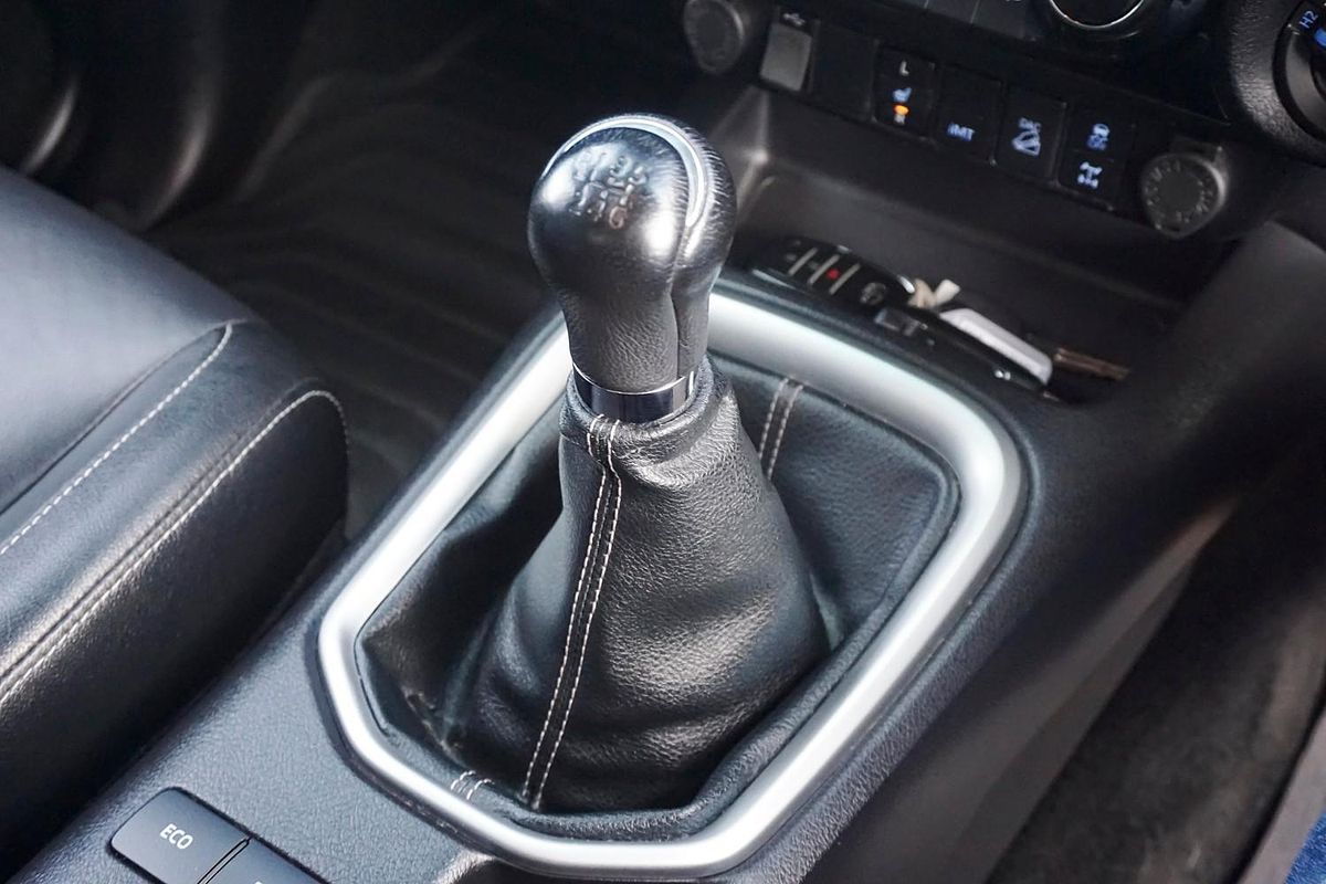 2021 Toyota Hilux SR5 GUN126R 4X4