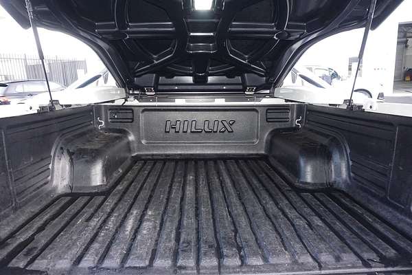 2021 Toyota Hilux SR5 GUN126R 4X4