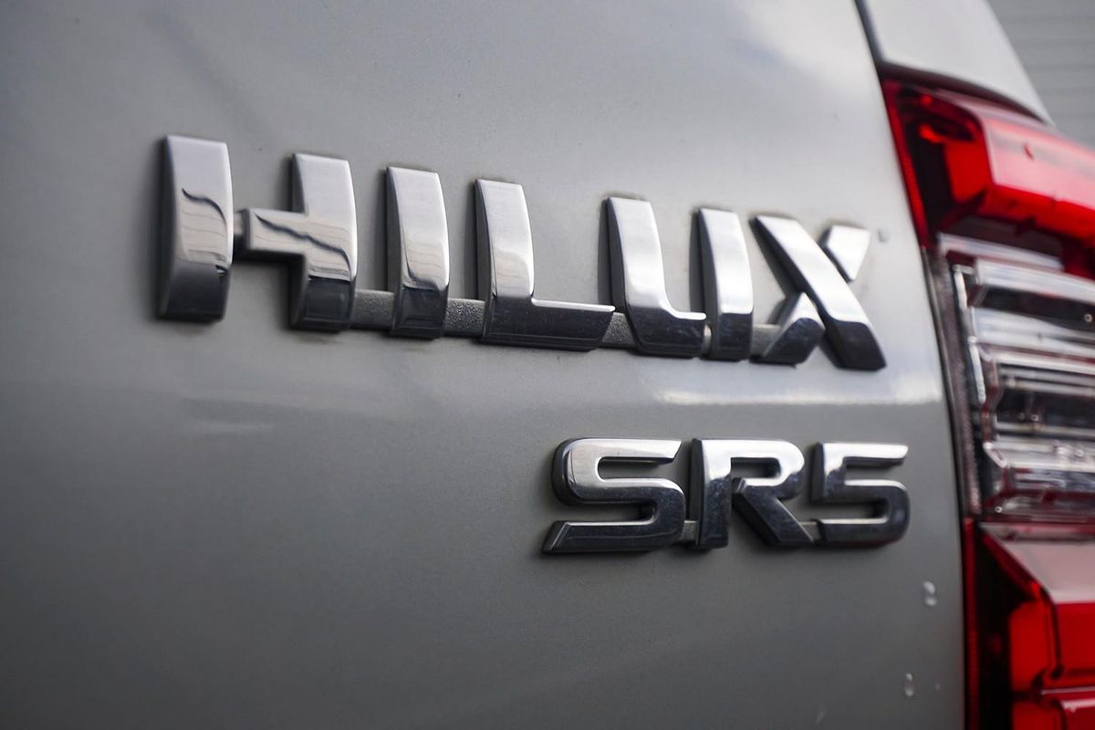 2021 Toyota Hilux SR5 GUN126R 4X4