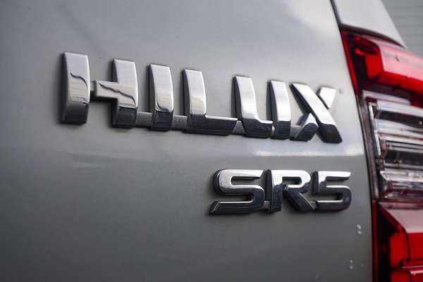 2021 Toyota Hilux SR5 GUN126R 4X4