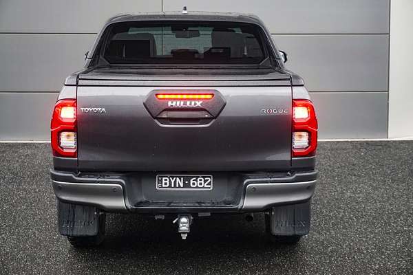 2022 Toyota Hilux Rogue GUN126R 4X4