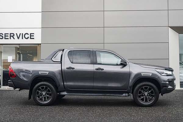 2022 Toyota Hilux Rogue GUN126R 4X4
