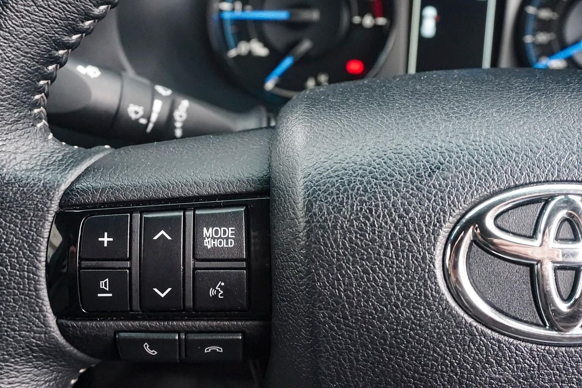 2022 Toyota Hilux Rogue GUN126R 4X4