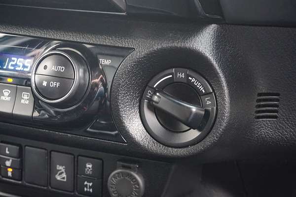 2022 Toyota Hilux Rogue GUN126R 4X4