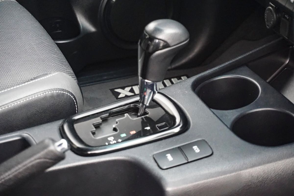 2022 Toyota Hilux Rogue GUN126R 4X4