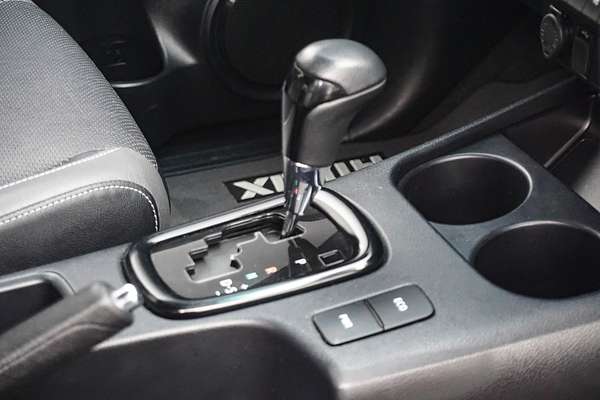 2022 Toyota Hilux Rogue GUN126R 4X4