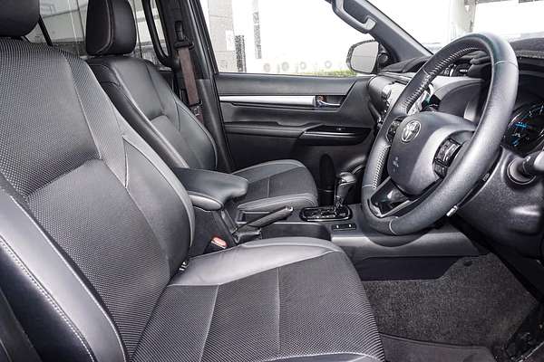 2022 Toyota Hilux Rogue GUN126R 4X4