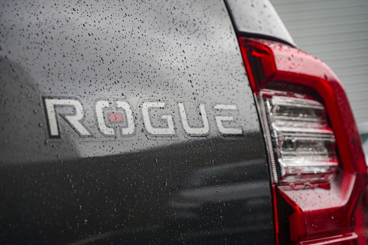 2022 Toyota Hilux Rogue GUN126R 4X4