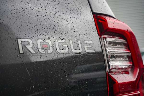 2022 Toyota Hilux Rogue GUN126R 4X4