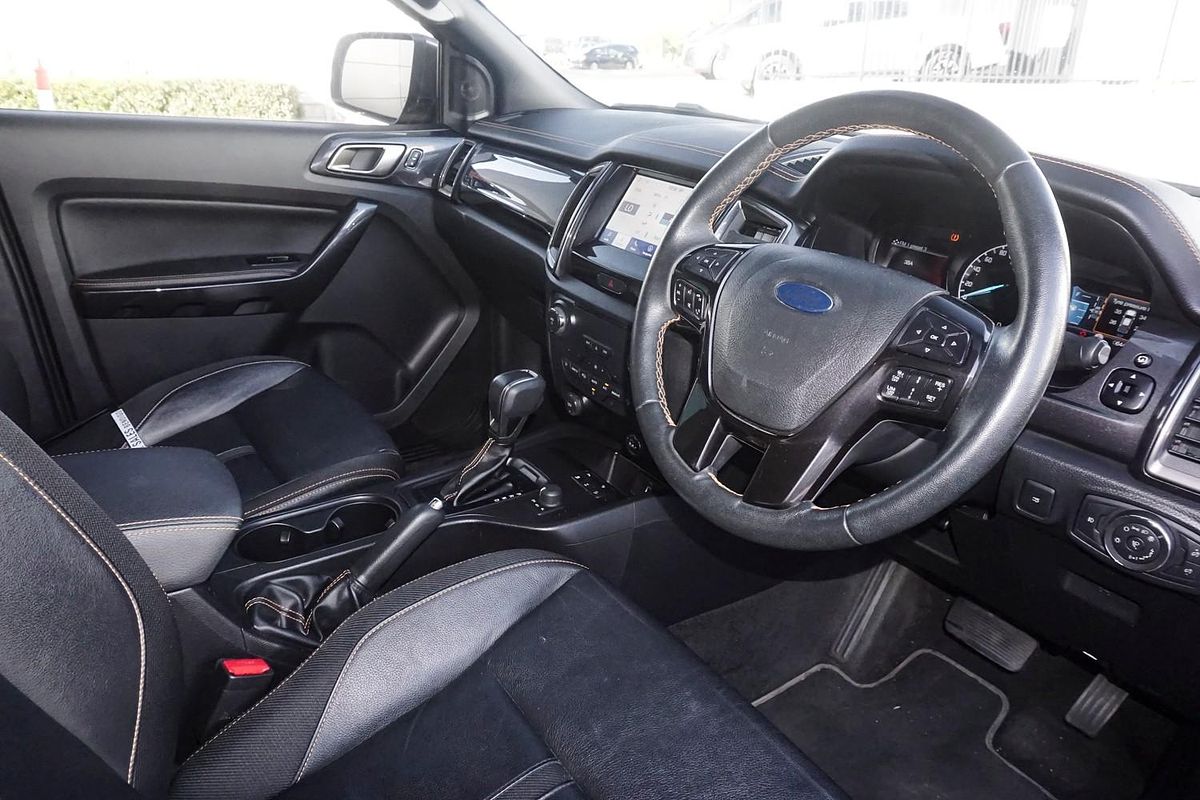 2020 Ford Ranger Wildtrak PX MkIII 4X4 3.2L