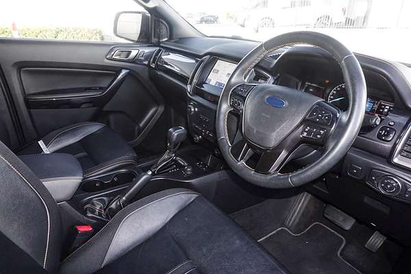 2020 Ford Ranger Wildtrak PX MkIII 4X4 3.2L