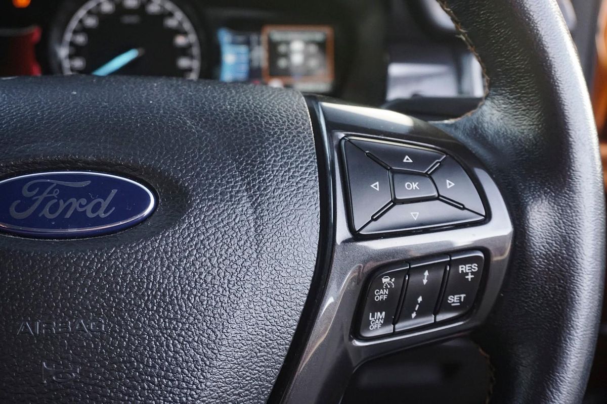 2020 Ford Ranger Wildtrak PX MkIII 4X4 3.2L