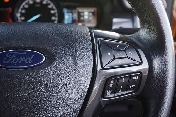 2020 Ford Ranger Wildtrak PX MkIII 4X4 3.2L