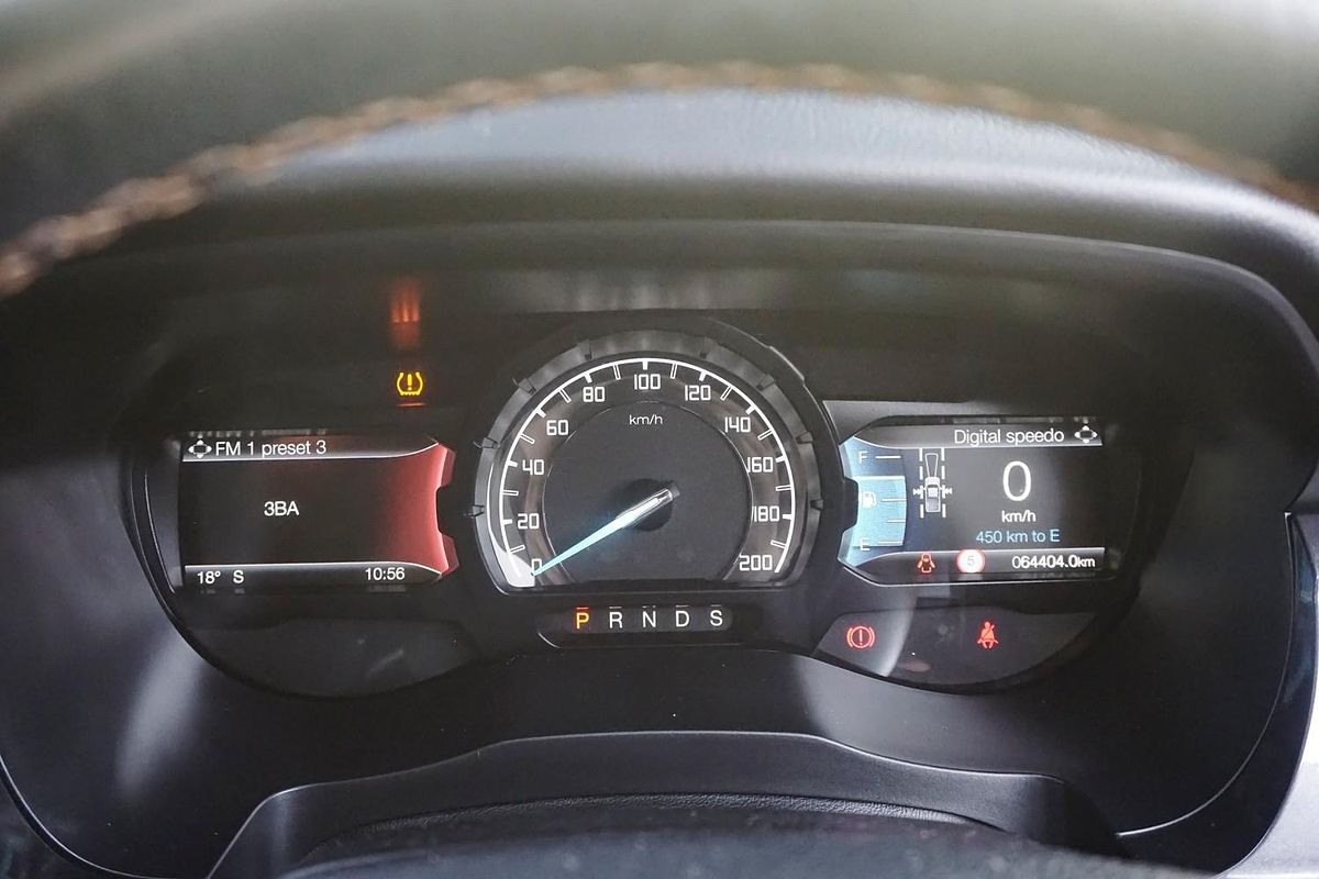 2020 Ford Ranger Wildtrak PX MkIII 4X4 3.2L